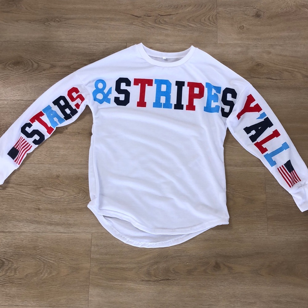 Long sleeve shirt
